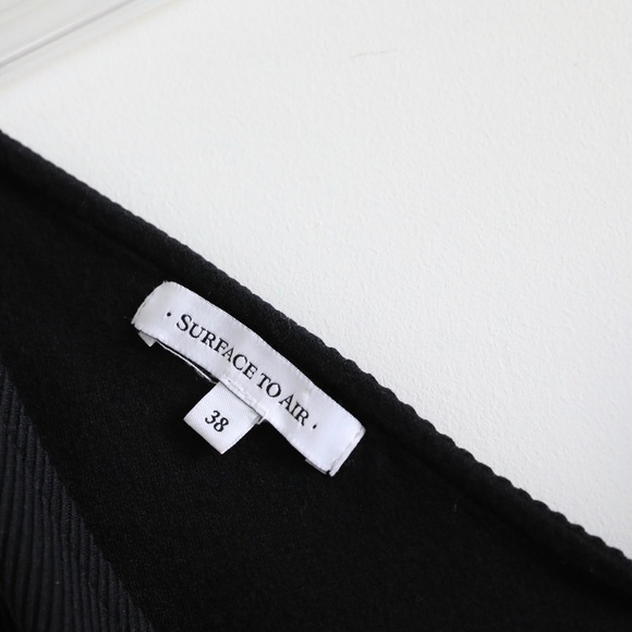 Surface to Air Nordstrom 6 38 bodycon stretch lbd - Picture 3 of 7